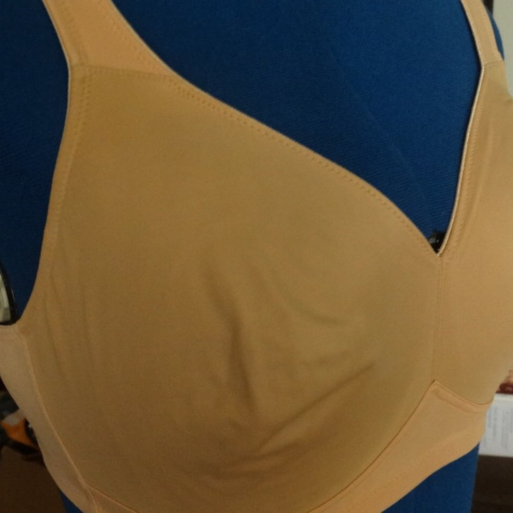 Beige Bra (Lot of 4)